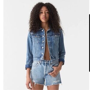 Agolde Micha Short in swapmeet